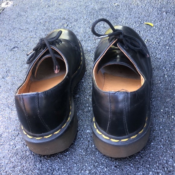 SOLD- Dr. Martens, 1461 unisex Derby Oxfords - Picture 12 of 13